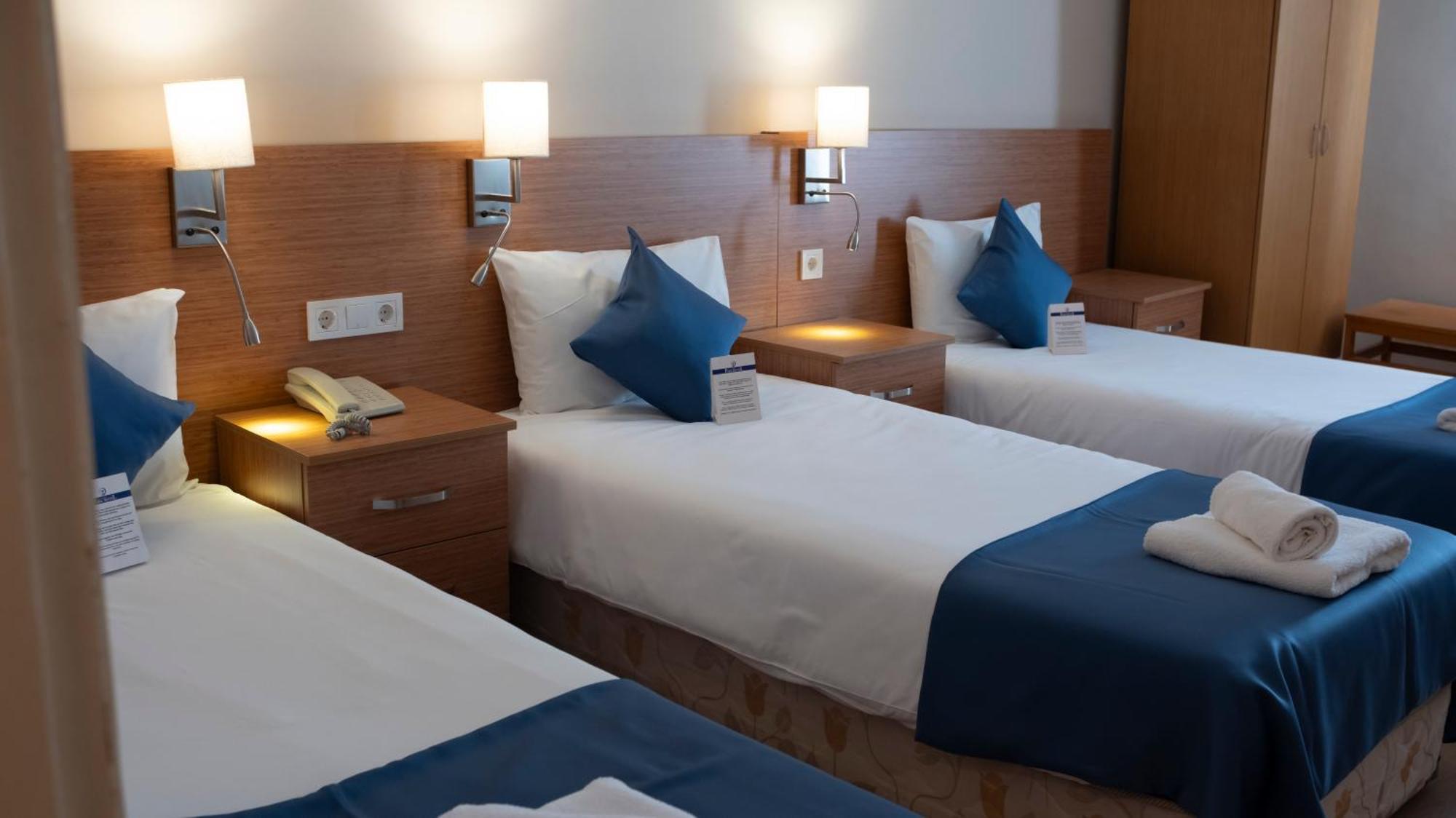 Park Hotel Edirne Exterior foto