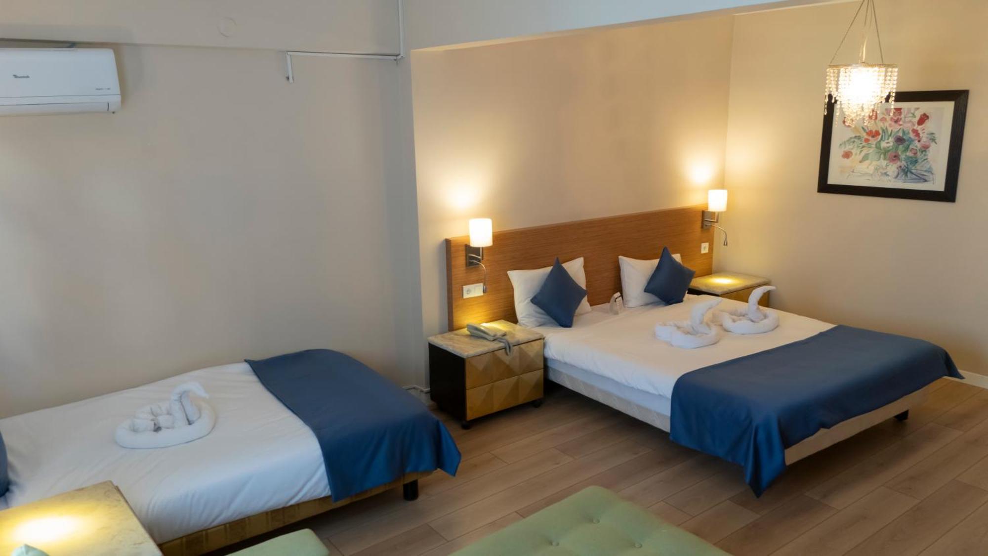 Park Hotel Edirne Exterior foto