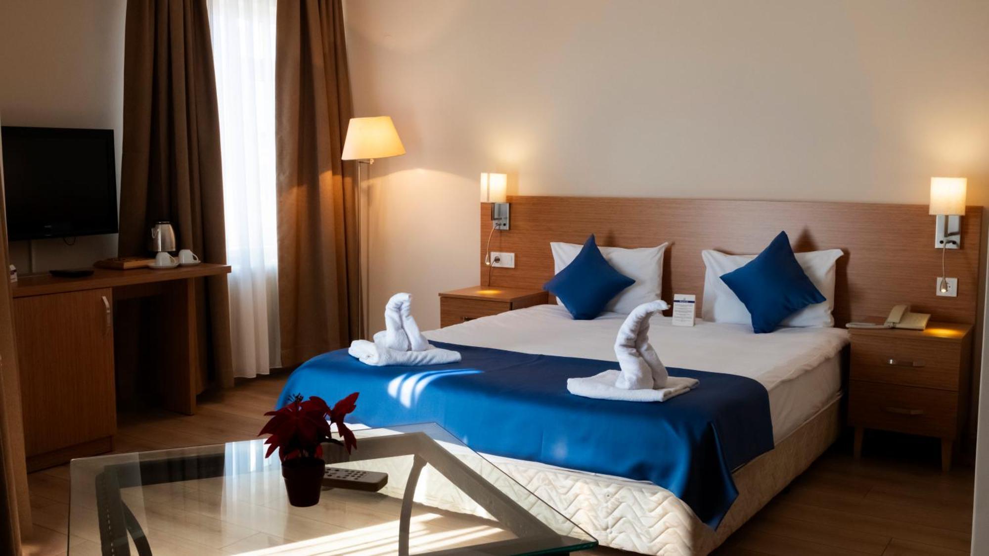 Park Hotel Edirne Exterior foto