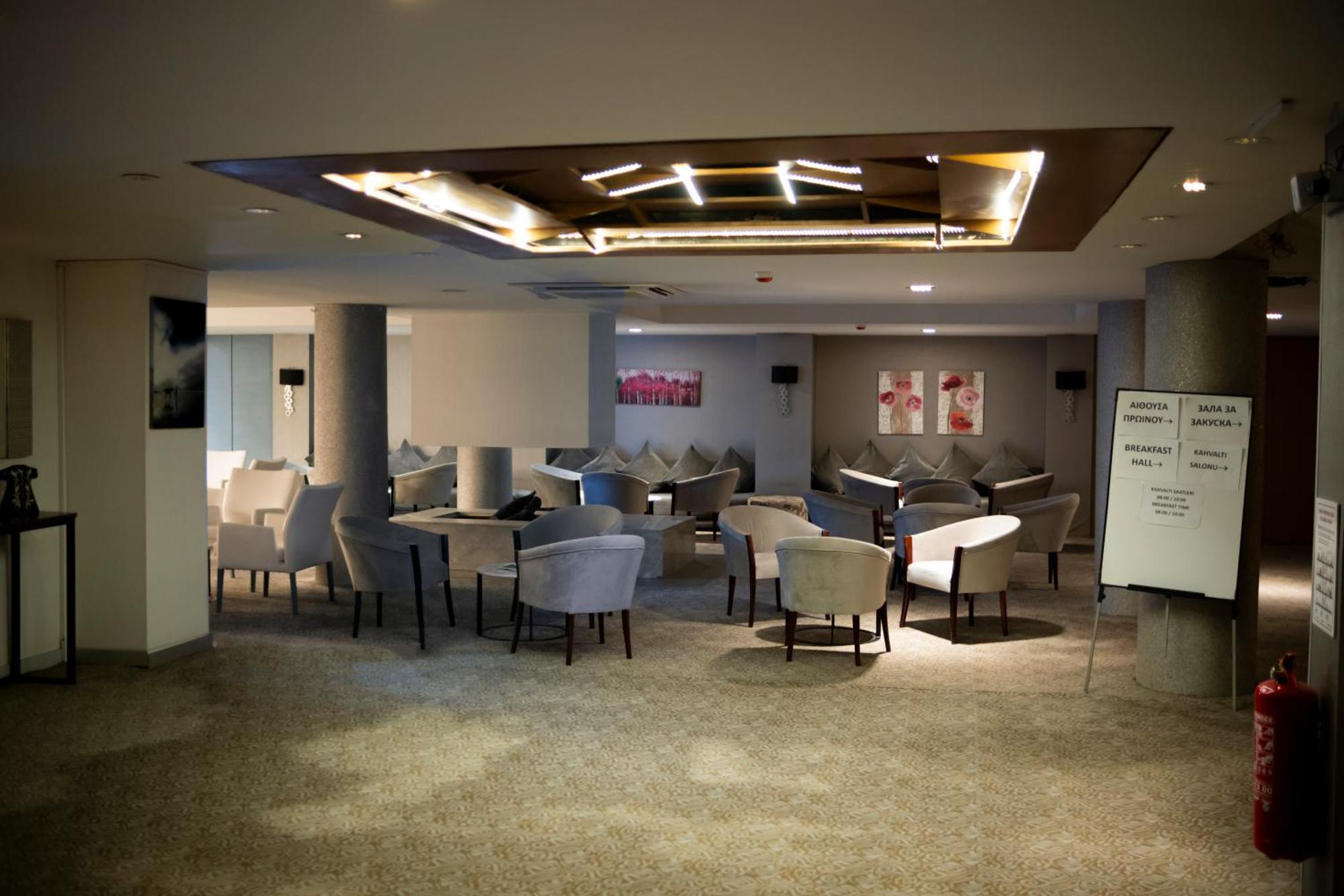Park Hotel Edirne Exterior foto